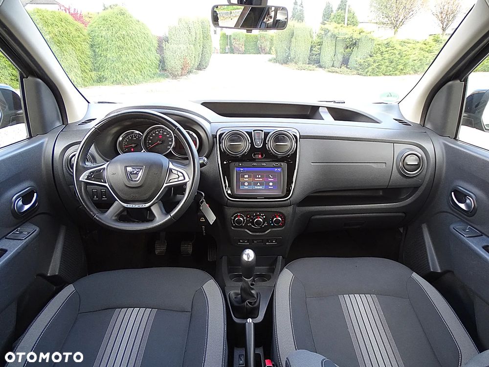 Dacia Dokker 1.6 SCe Stepway - 24