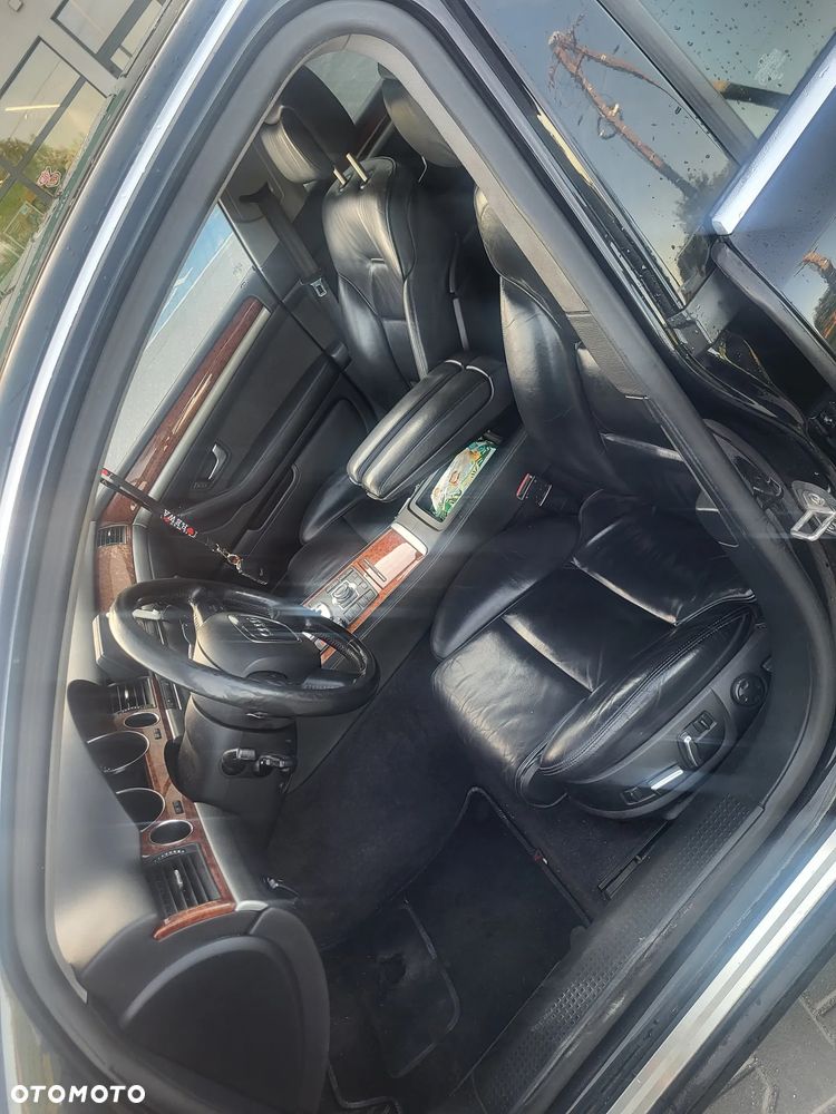 Audi A8 4.2 TDI DPF Quattro Langversion - 7