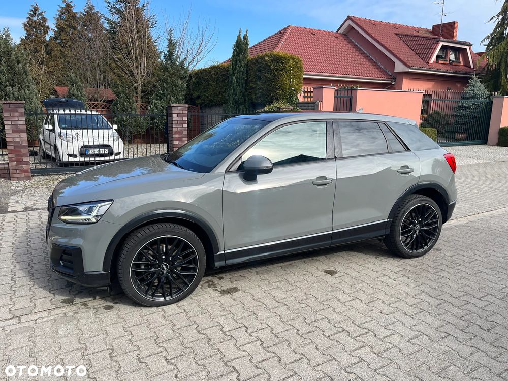 Audi Q2 35 TDI quattro S tronic design - 18
