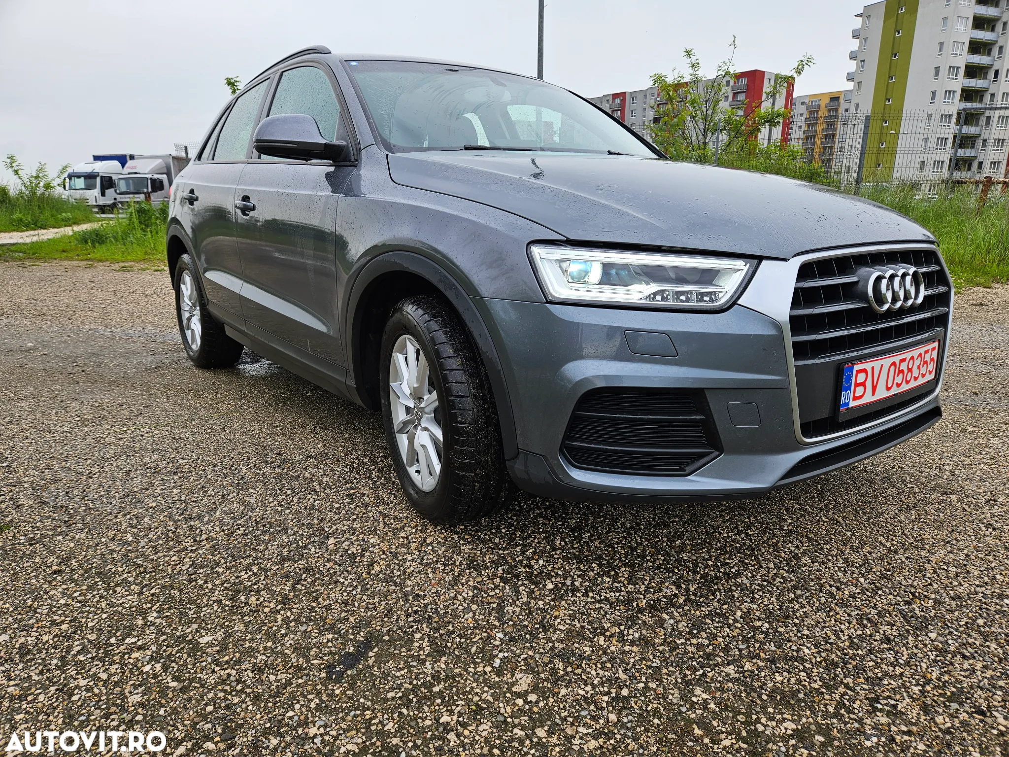 Audi Q3 1.4 TFSI Stronic - 11