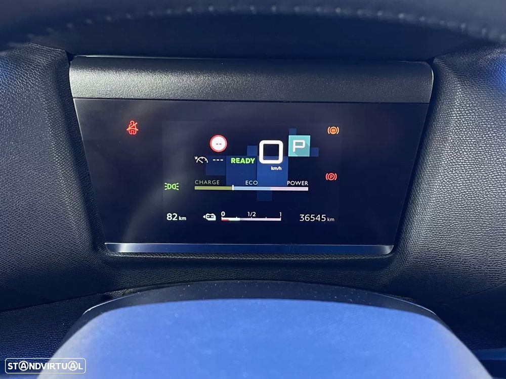 Citroën e-C4 50 kWh Feel - 24