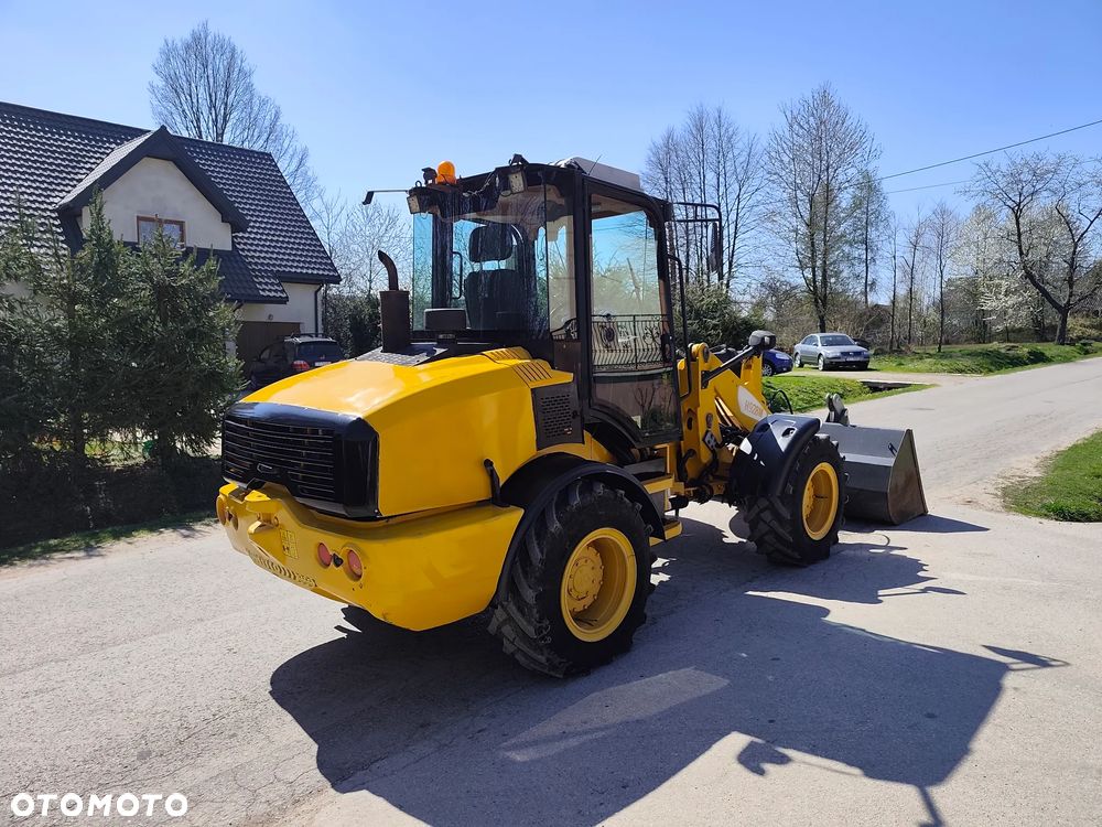 Waryński H928M/Cat908/2019Rok/1100Mth/Łyżka-Chwytak do Drzewa/ - 5