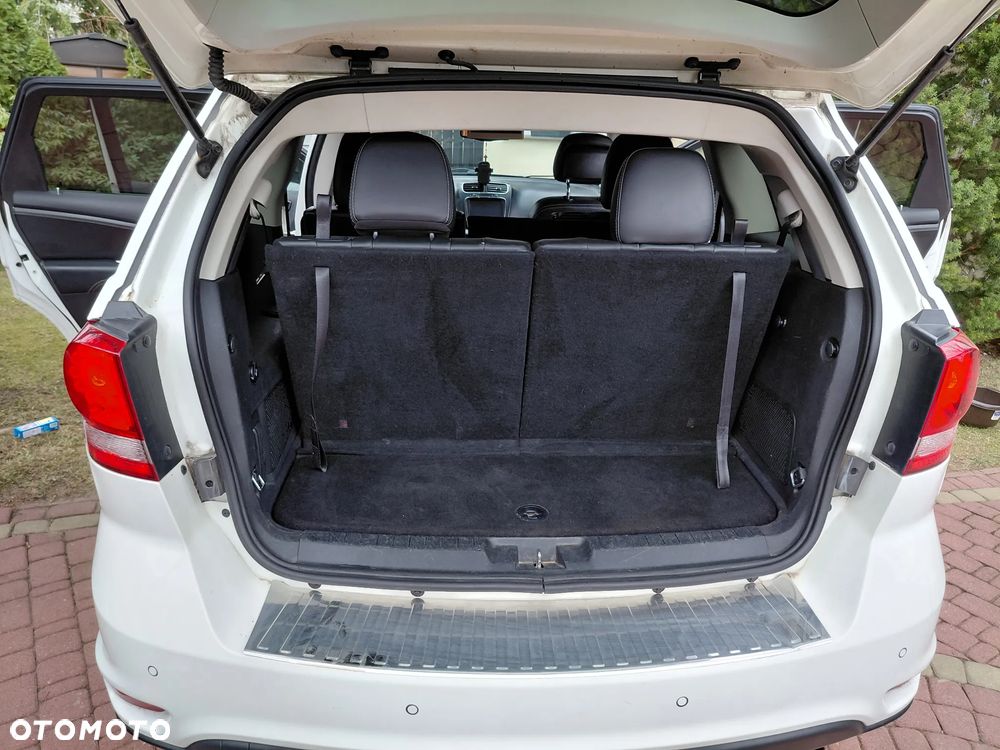 Fiat Freemont 2.0 Multijet Lounge AWD - 14