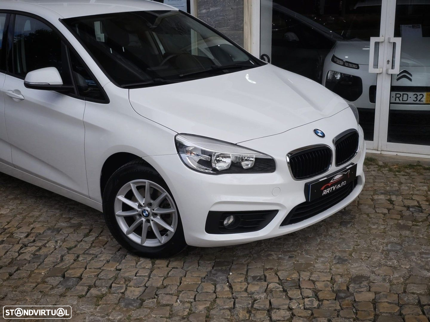 BMW 216 Gran Tourer d 7L Advantage - 12