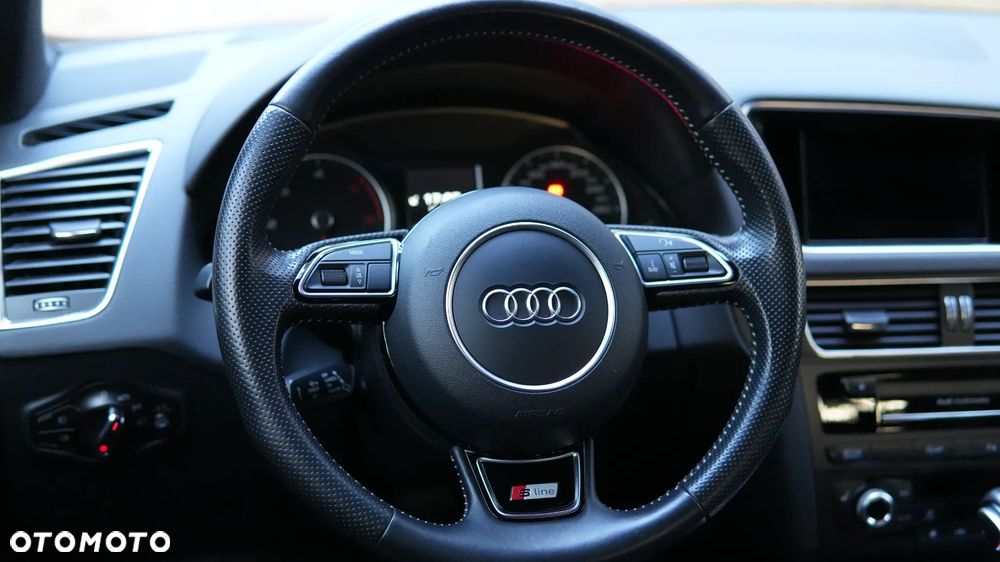 Audi Q5 2.0 TDI Quattro S tronic sport - 27