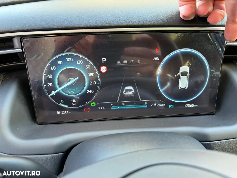 Hyundai Tucson 1.6 T-GDi HEV 2WD Prime - 30