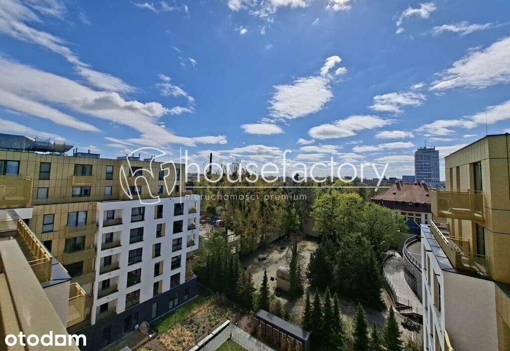 Dwupokojowe mieszkanie w samym centrum Łodzi