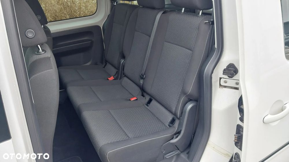 Volkswagen Caddy 2.0 (5-Si.) - 10