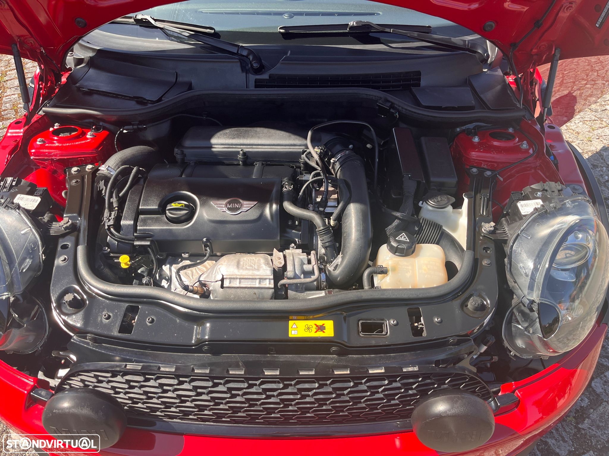 MINI Cabrio Cooper S - 15