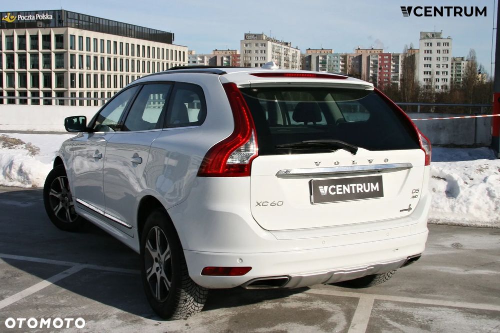 Volvo XC 60 D5 AWD Summum - 7