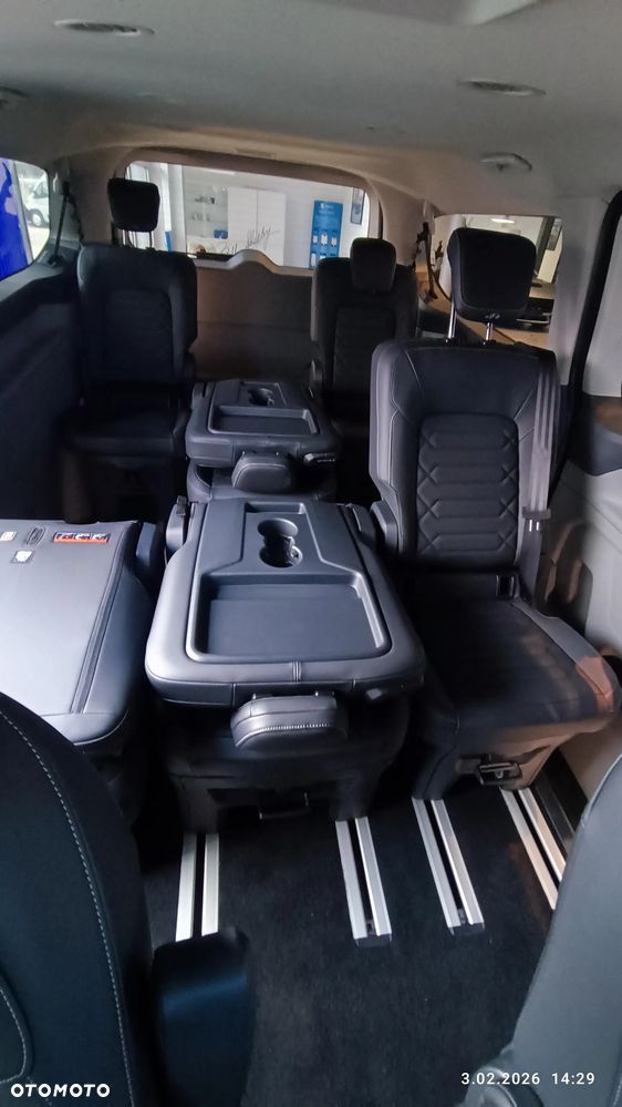 Ford Tourneo Custom 2.5 PHEV CVT 340 L2 Titanium - 13