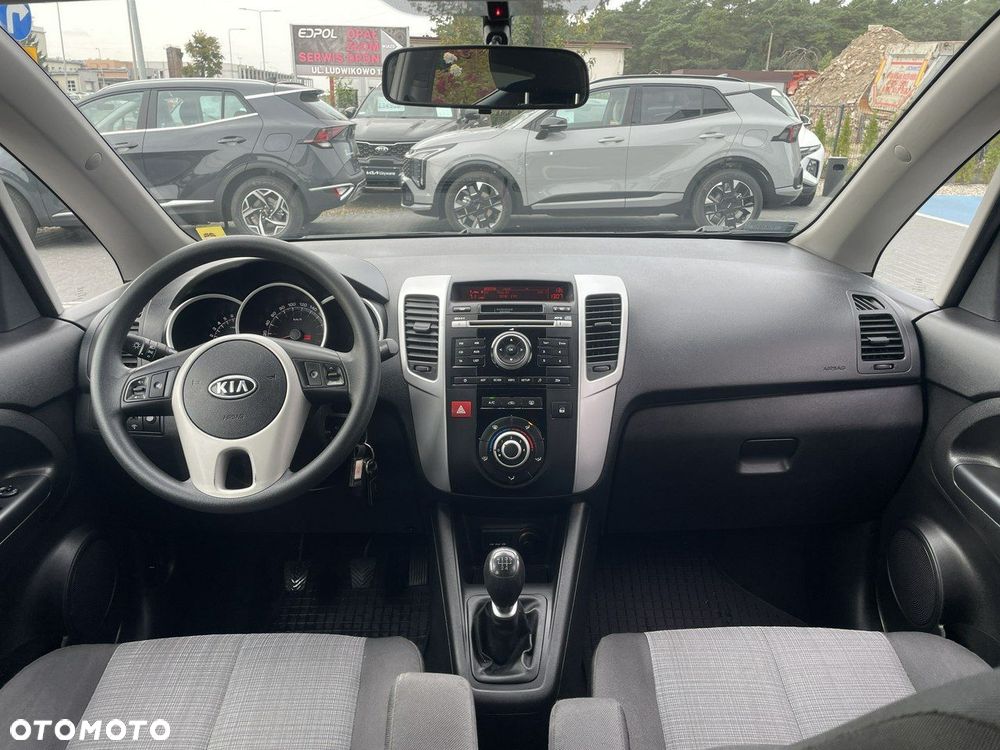Kia Venga 1.4 M - 16