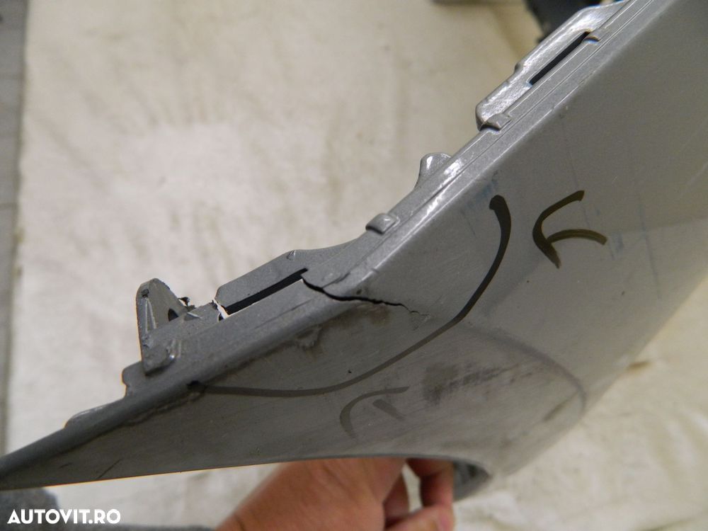 Bara fata Volvo EX30, 2023, 2024, 2025, 2026, cod origine 31345658. - 7