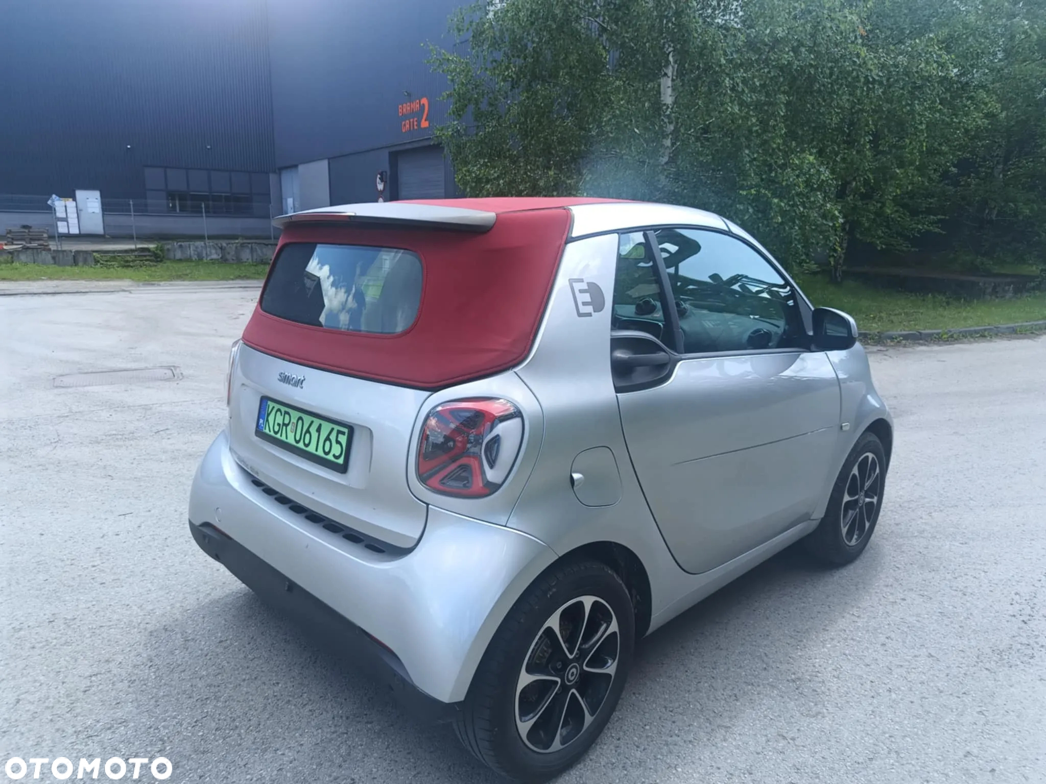 Smart Fortwo cabrio Electric drive prime - 13