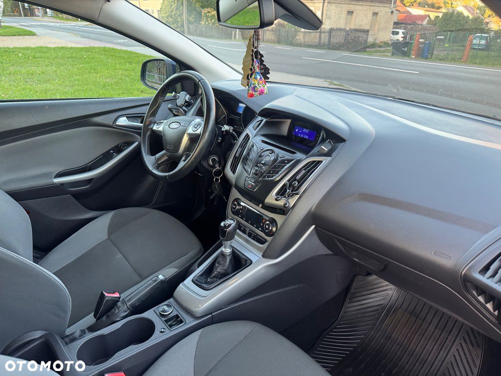 Ford Focus 1.6 TDCi Titanium - 7