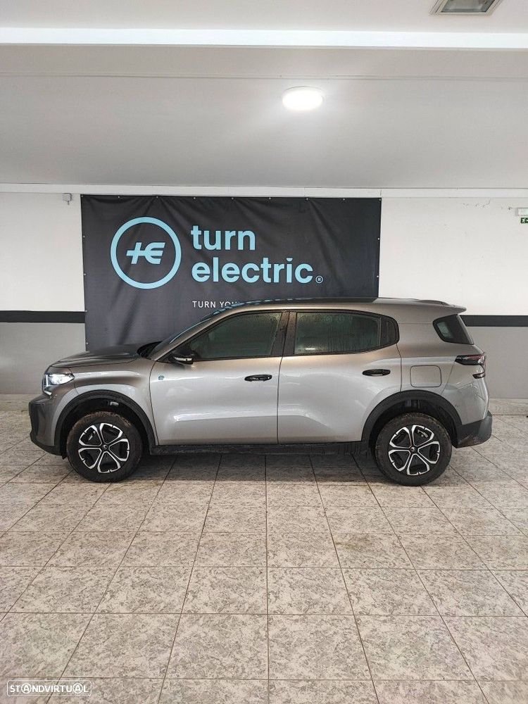 Citroën e-C3 Aircross