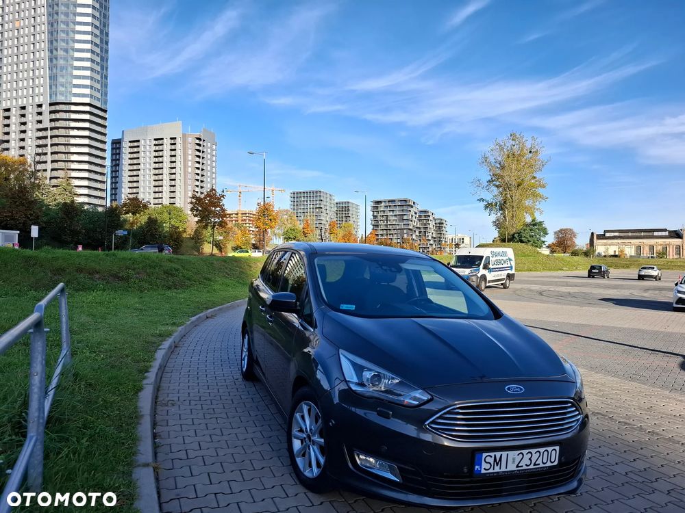 Ford Grand C-MAX Gr 2.0 TDCi Titanium ASS - 15