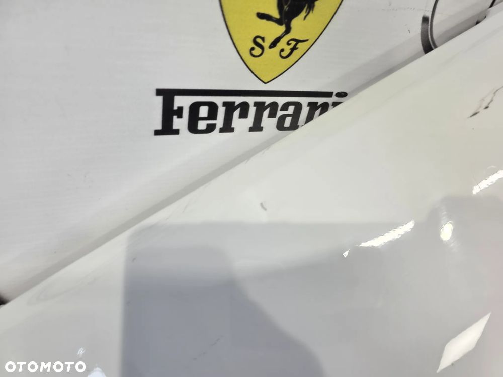 OPEL ASTRA K V 16- LEWY BŁOTNIK PRZEDNI PRZÓD NR AUKCJI BŁ359 - 13