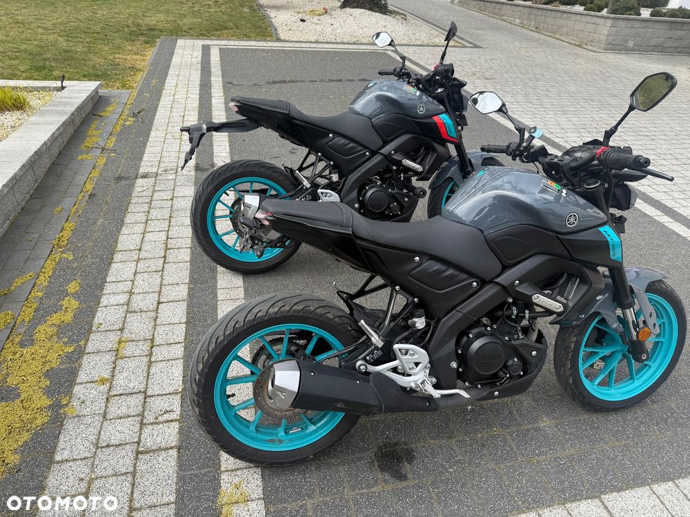 Yamaha MT - 3