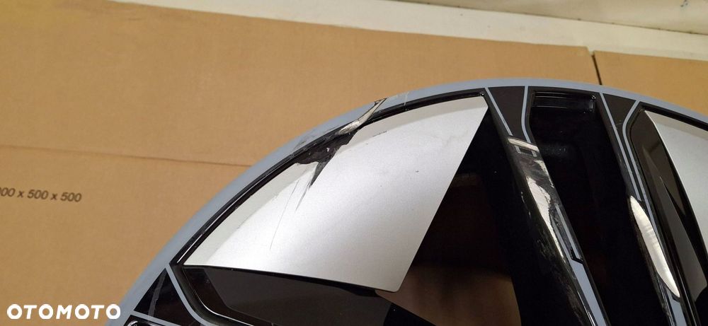 felga aluminiowa audi e-tron gt rs 4j3 11.5x21 et66 4j3601025ad - 4