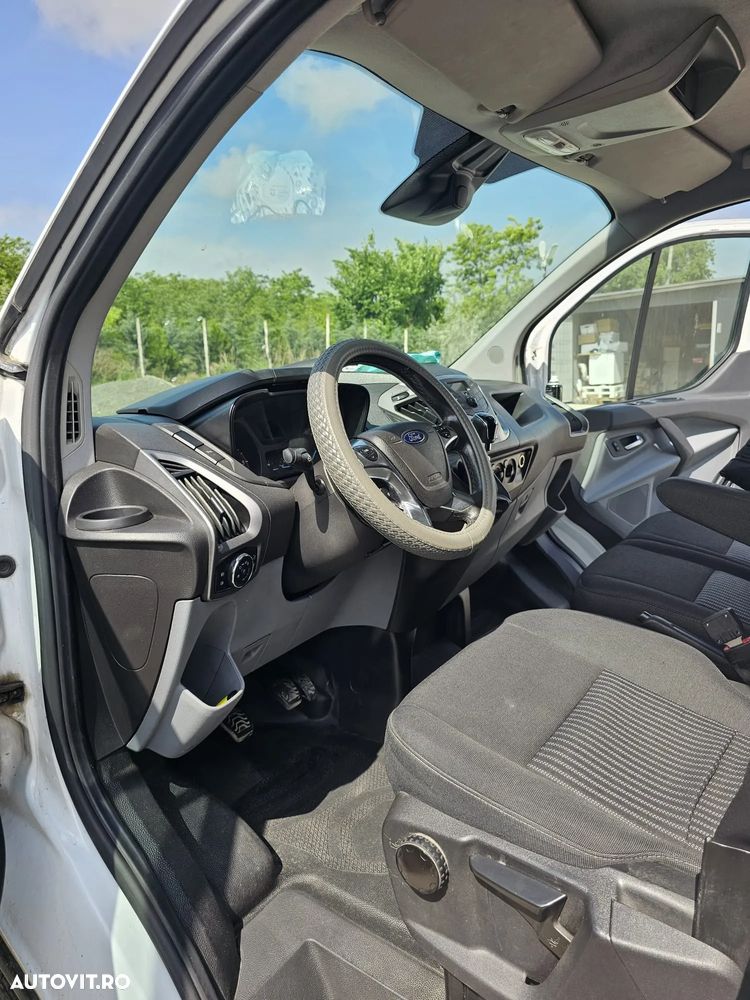 Ford Transit Custom - 2