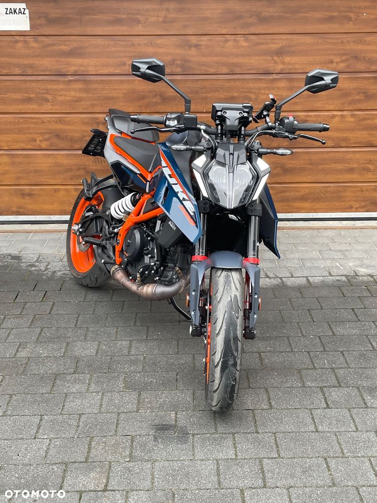 KTM Duke - 13