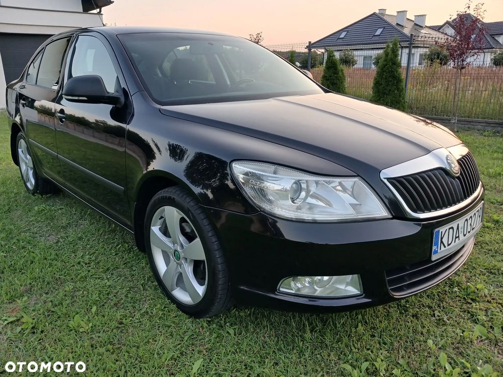 Skoda Octavia 1.9 TDI Elegance - 1