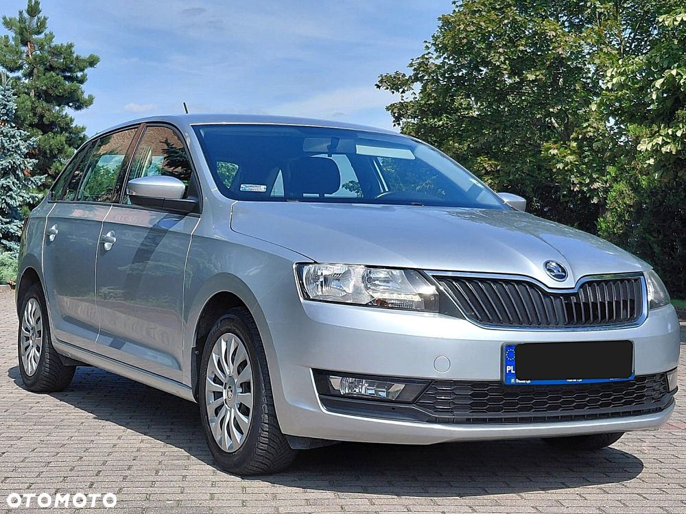 Skoda RAPID - 2