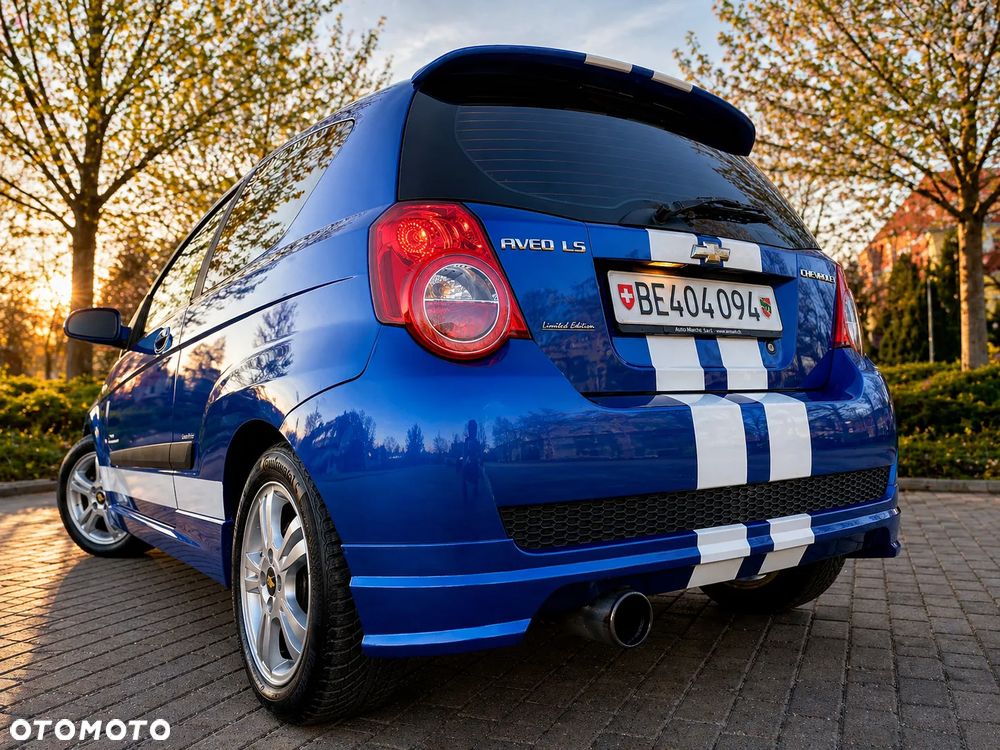 Chevrolet Aveo 1.4 16V LT - 17