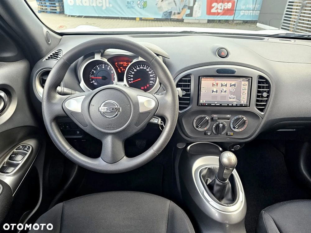 Nissan Juke 1.6 Shiro - 19
