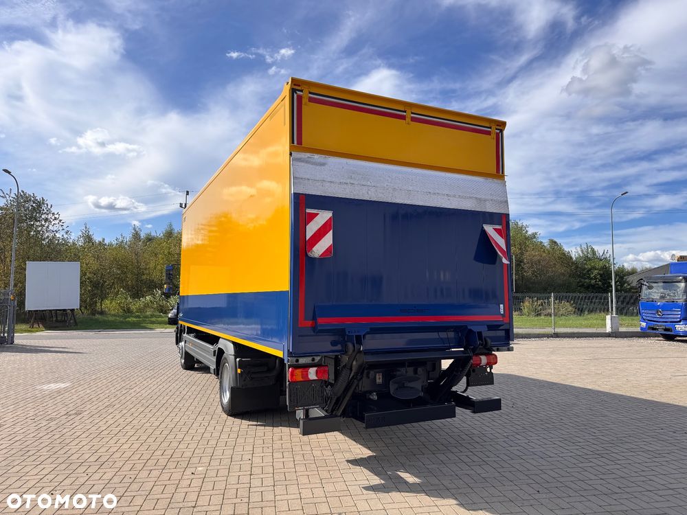 Mercedes-Benz ATEGO - 17