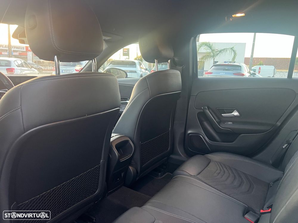 Mercedes-Benz A 180 d Progressive - 15