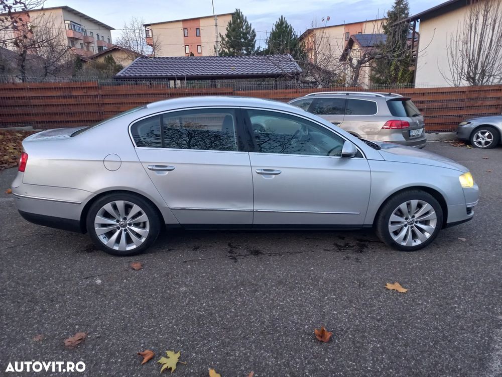 Volkswagen Passat 1.9 TDI Comfortline - 4
