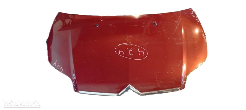 Capot Citroën C4 I (Lc_) - 2