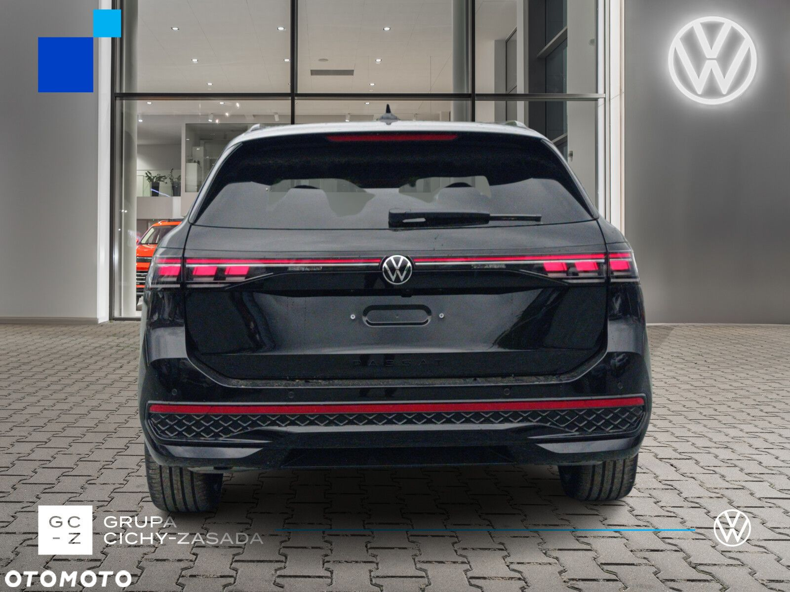Volkswagen Passat - 4