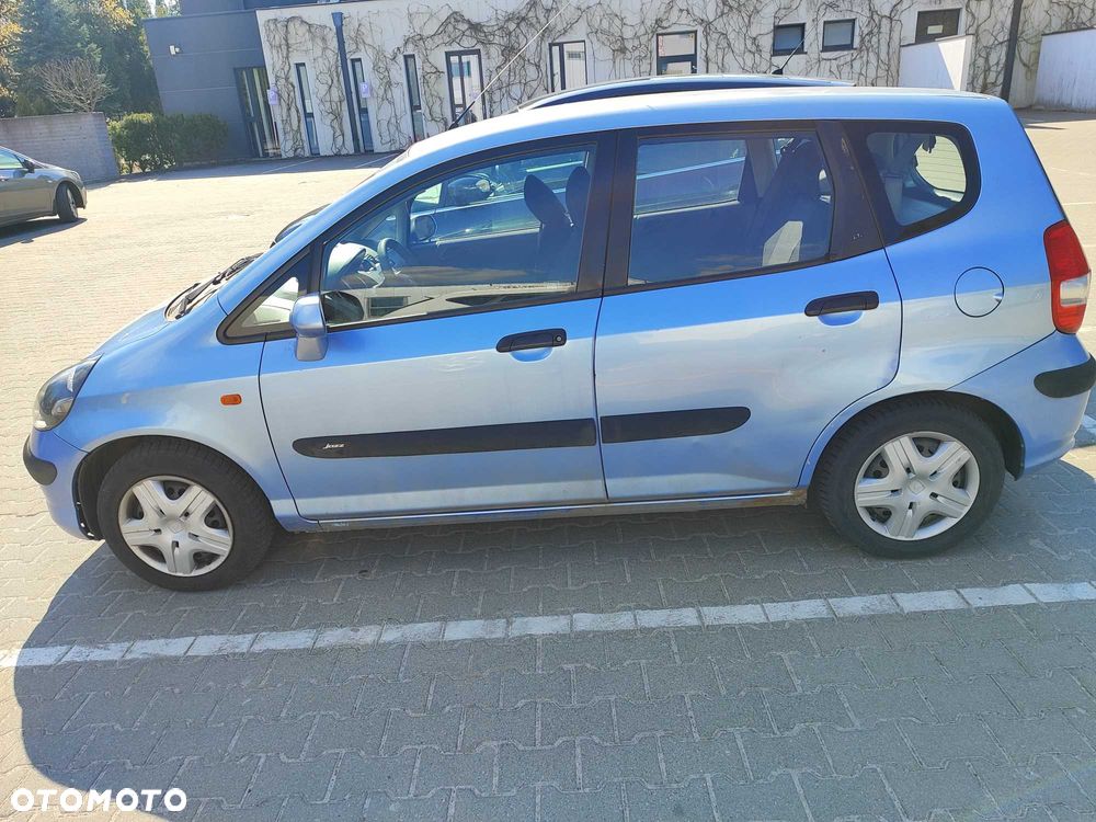 Honda Jazz - 8