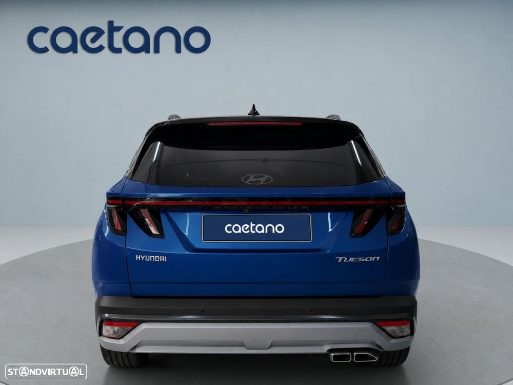 Hyundai Tucson 2026 photo 3