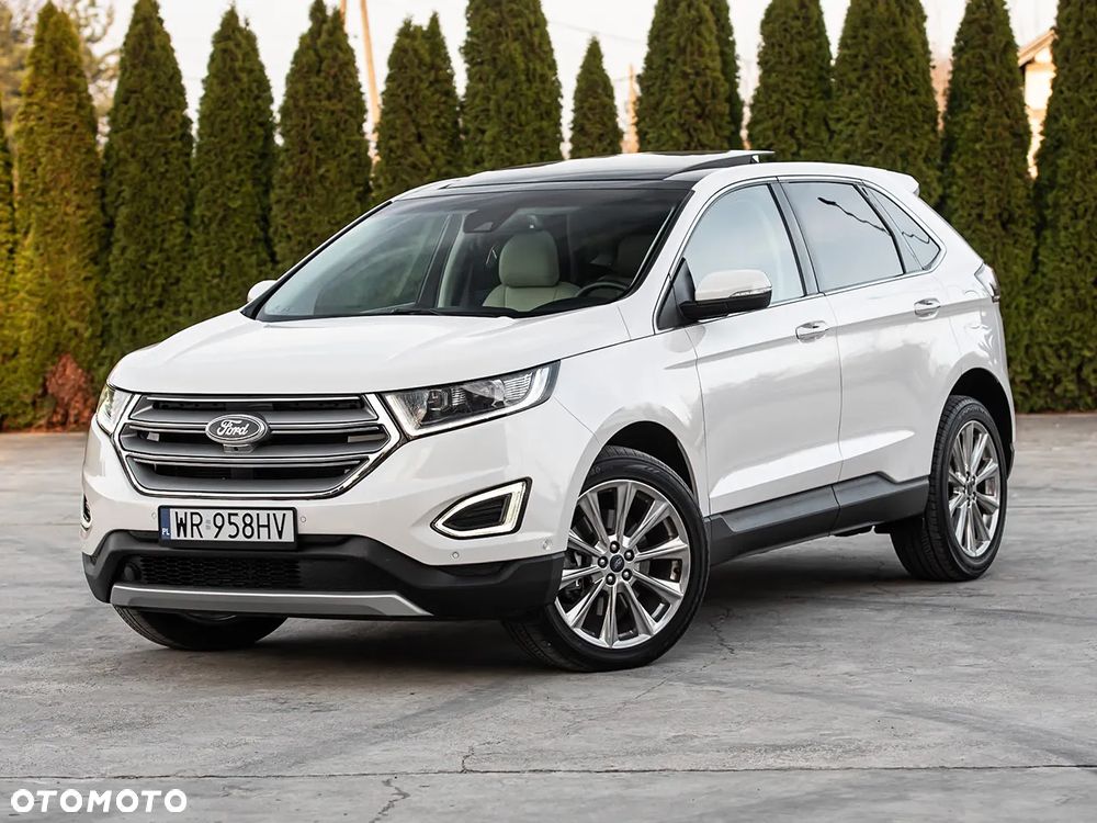 Ford Edge - 12
