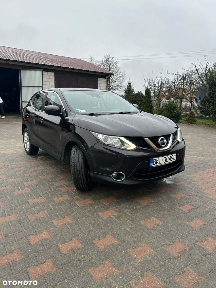 Nissan Qashqai - 1