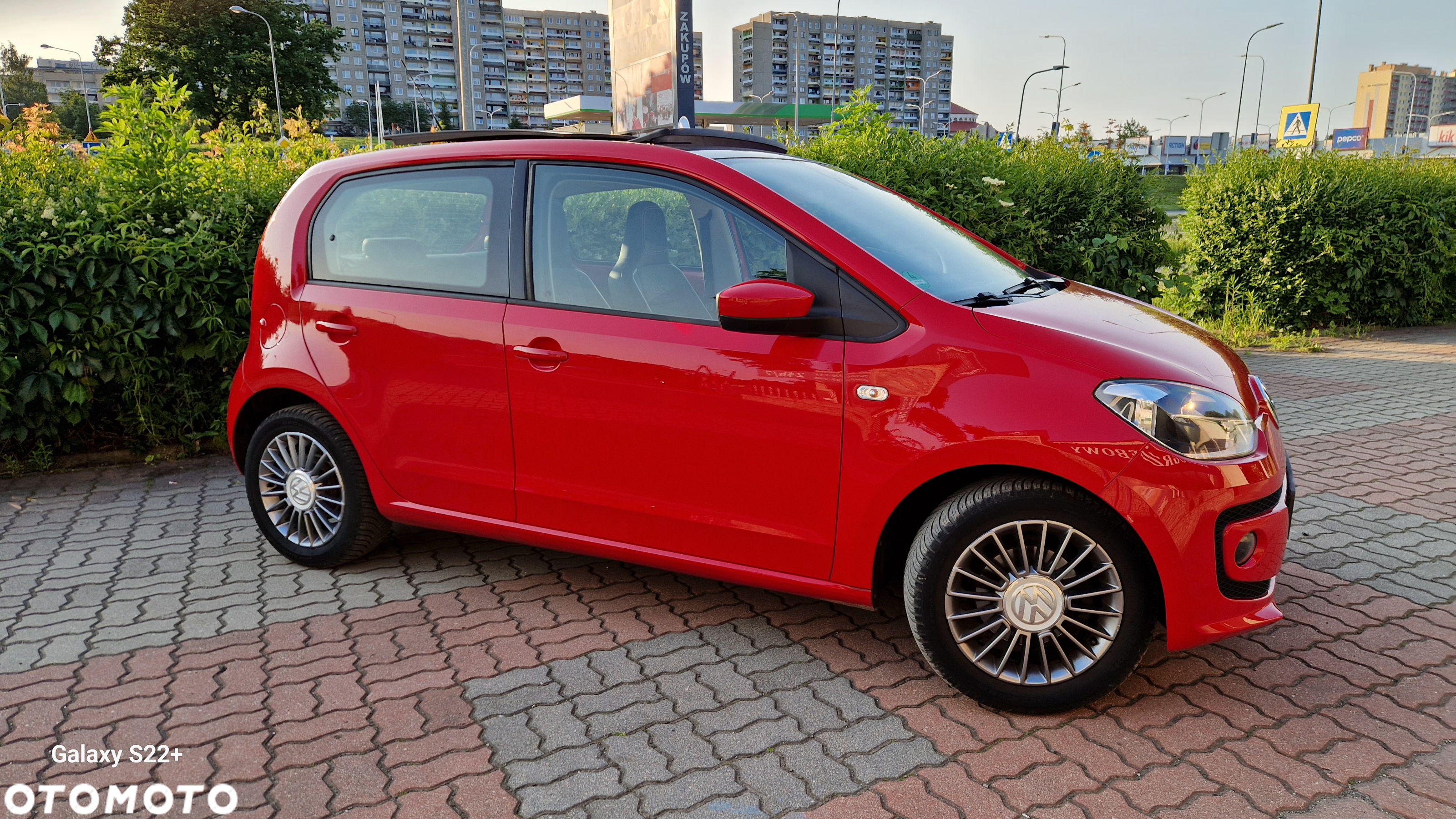 Volkswagen up! 1.0 high CityLine - 3