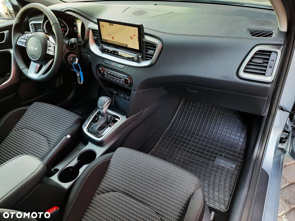 Kia Ceed 1.5 T-GDI M DCT - 28