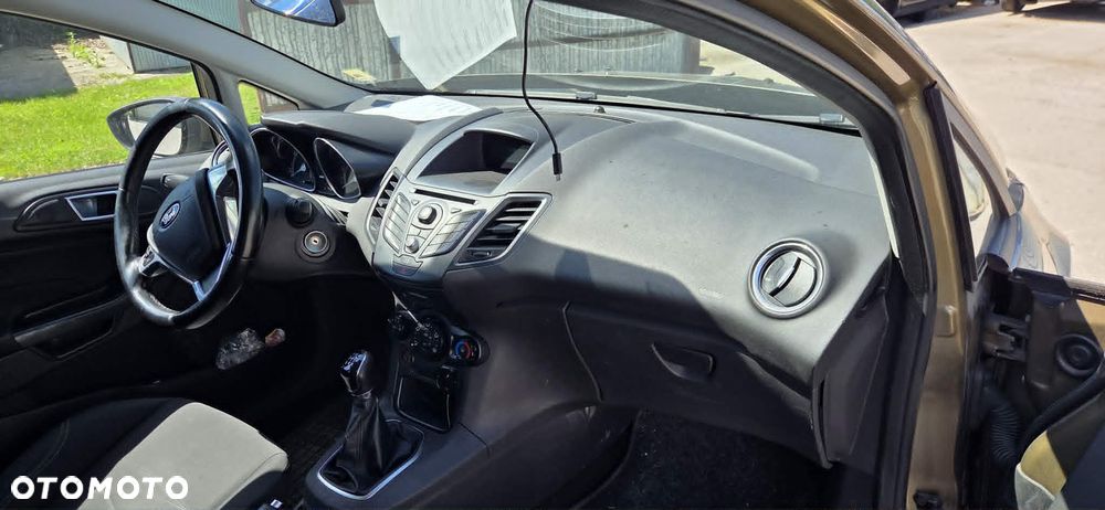FORD FIESTA MK7 radio oryginał fabryczne - 1