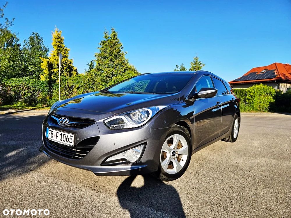 Hyundai i40 2.0 Premium - 1