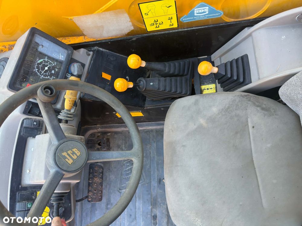 JCB 540 Teleskopic - 6