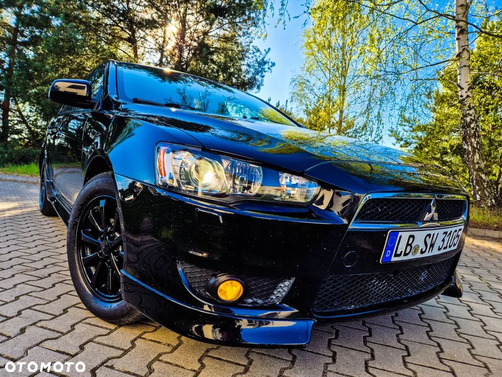 Mitsubishi Lancer 1.6 ClearTec Diamant Edition - 5
