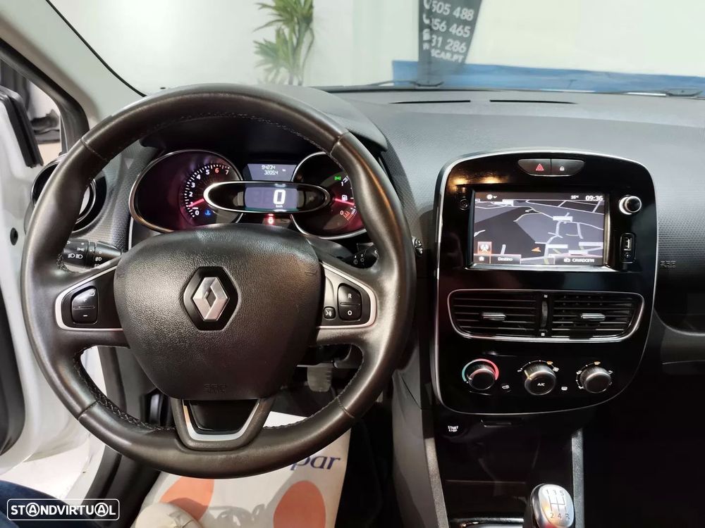 Renault Clio 0.9 TCe Zen - 11