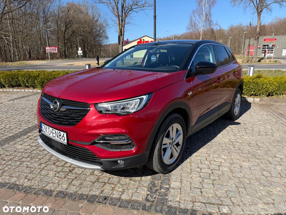 Opel Grandland X - 3