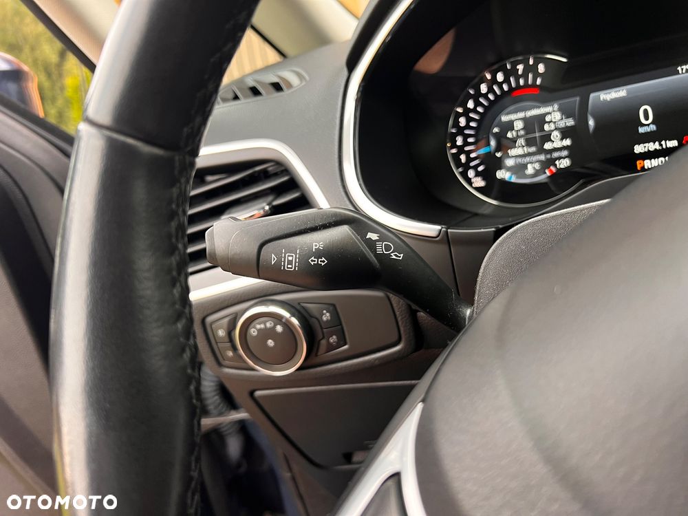 Ford S-Max 2.5 Duratec FHEV TREND - 33