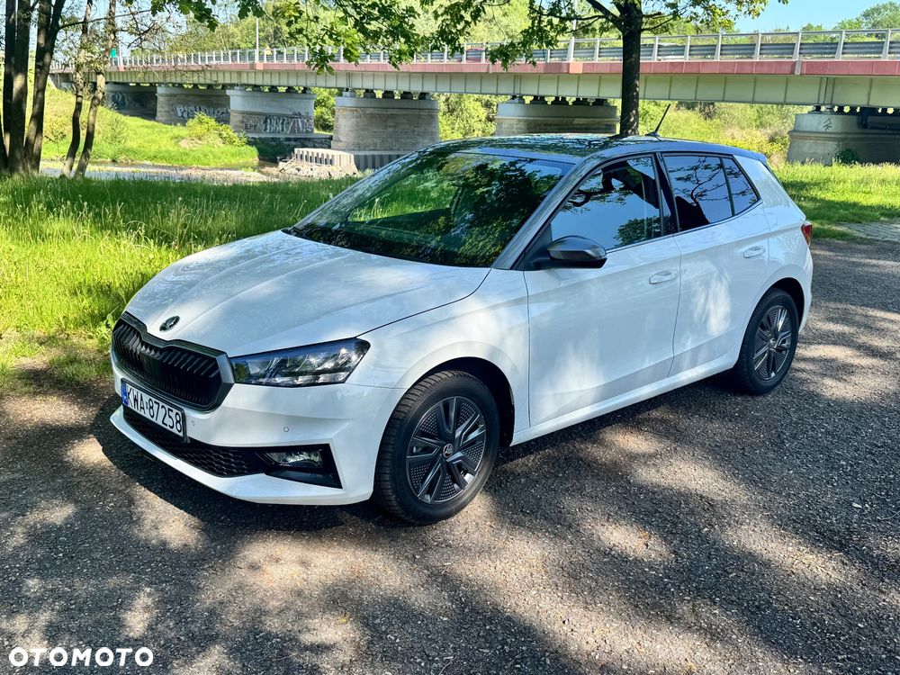 Skoda Fabia 1.0 TSI DSG Balance - 13