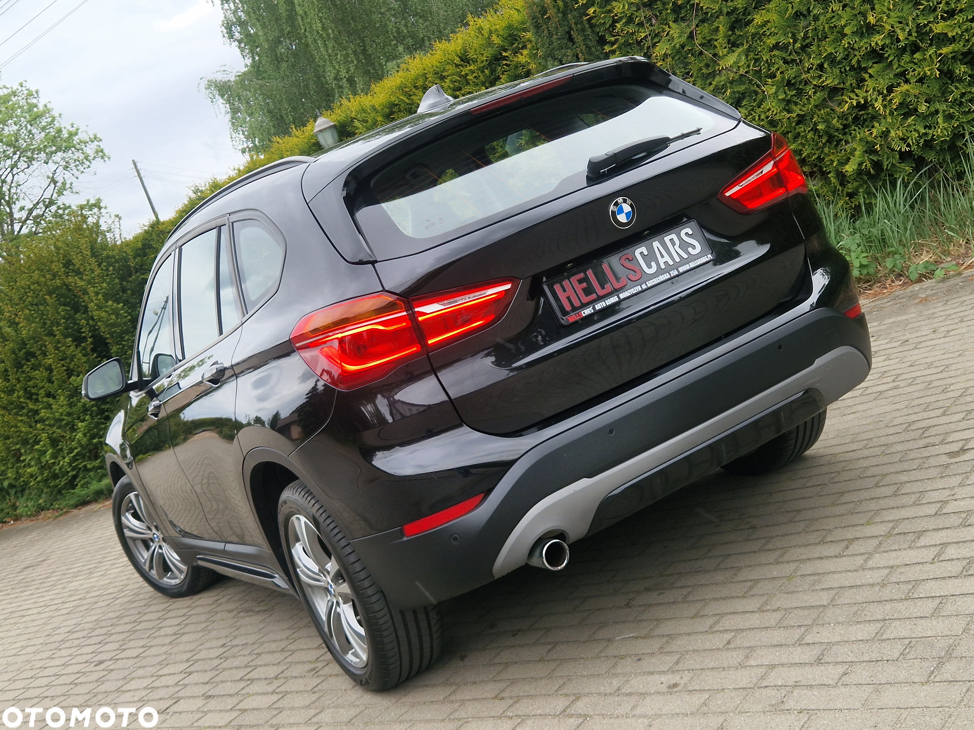 BMW X1 sDrive18d Sport Line - 24